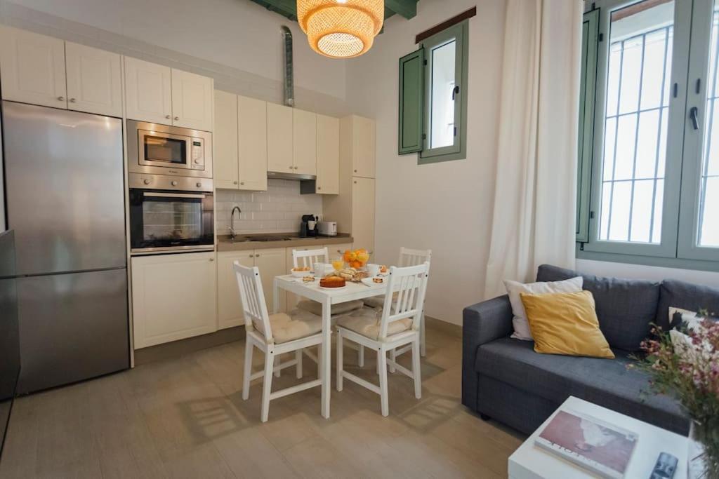Komodo Gran Poder - Penthouse With Private Pool And Cozy Twin Bedroom Central Apartment Sevilla Exteriér fotografie