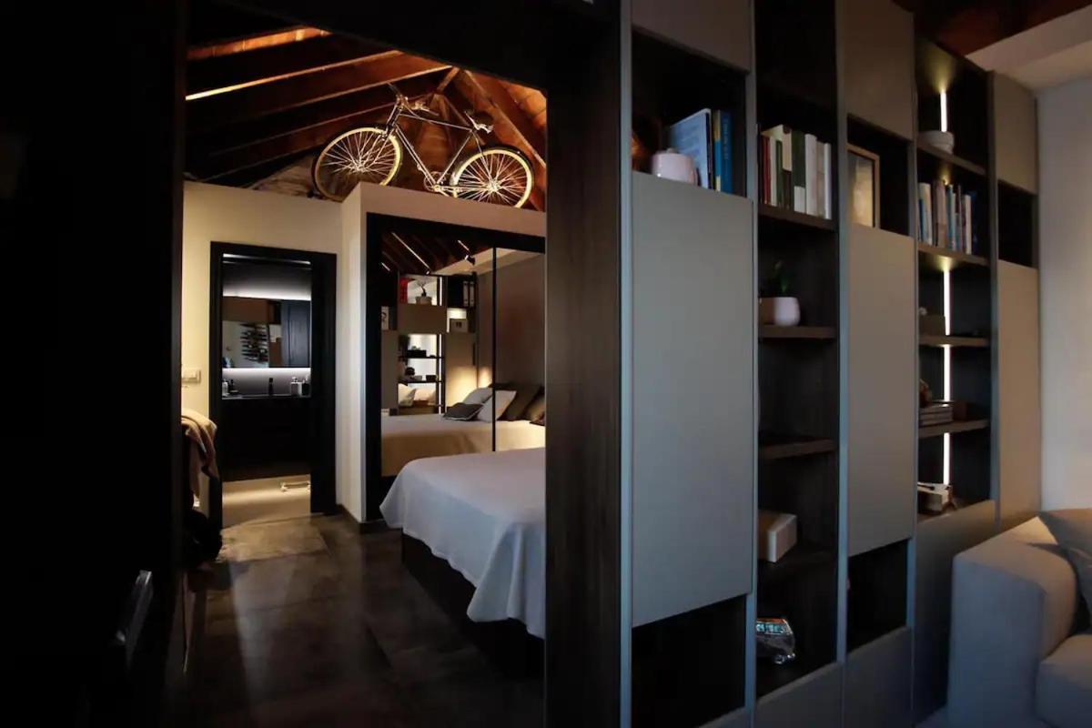 Komodo Gran Poder - Penthouse With Private Pool And Cozy Twin Bedroom Central Apartment Sevilla Exteriér fotografie