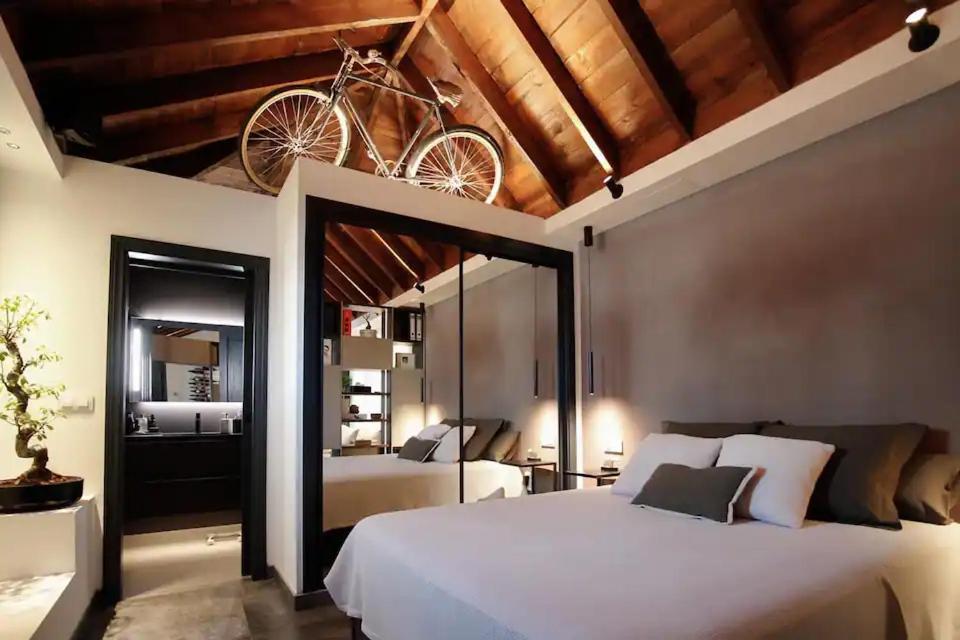 Komodo Gran Poder - Penthouse With Private Pool And Cozy Twin Bedroom Central Apartment Sevilla Exteriér fotografie