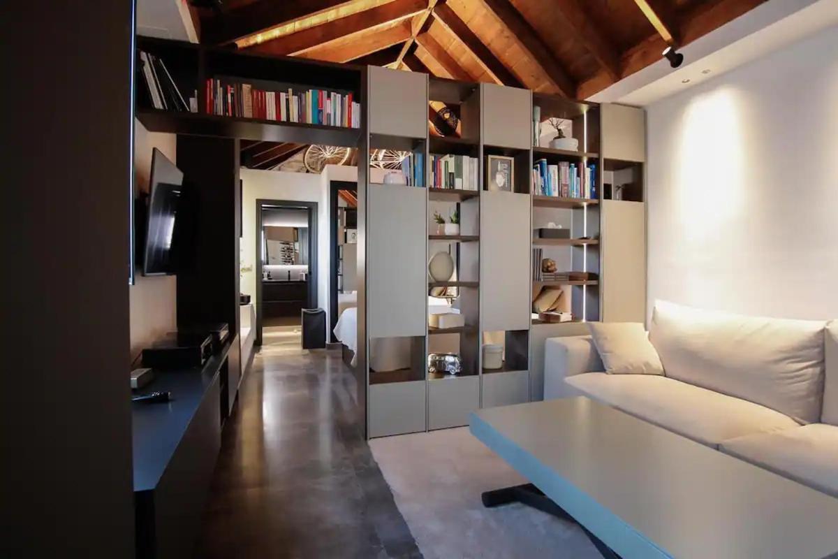 Komodo Gran Poder - Penthouse With Private Pool And Cozy Twin Bedroom Central Apartment Sevilla Exteriér fotografie