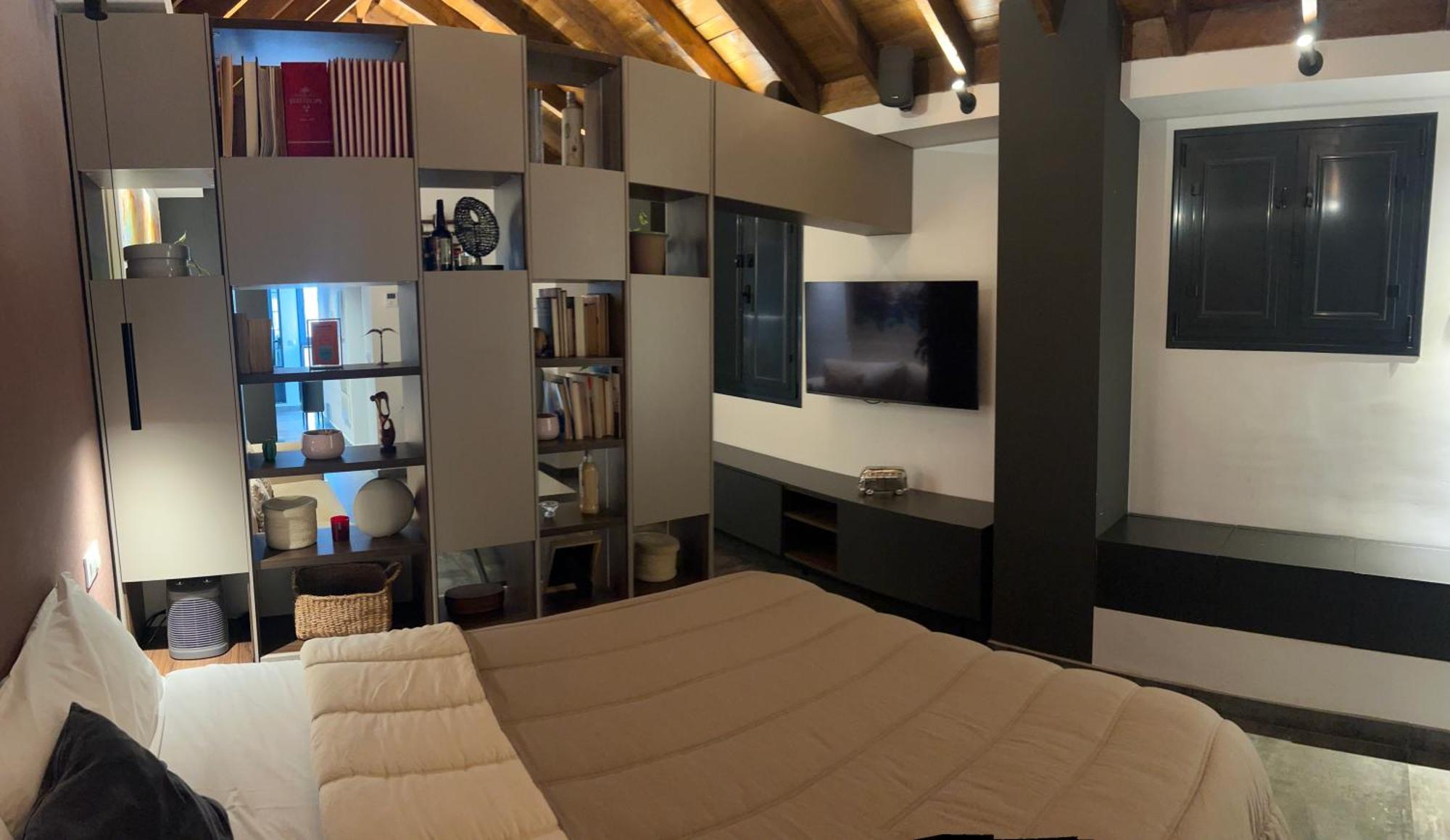 Komodo Gran Poder - Penthouse With Private Pool And Cozy Twin Bedroom Central Apartment Sevilla Exteriér fotografie