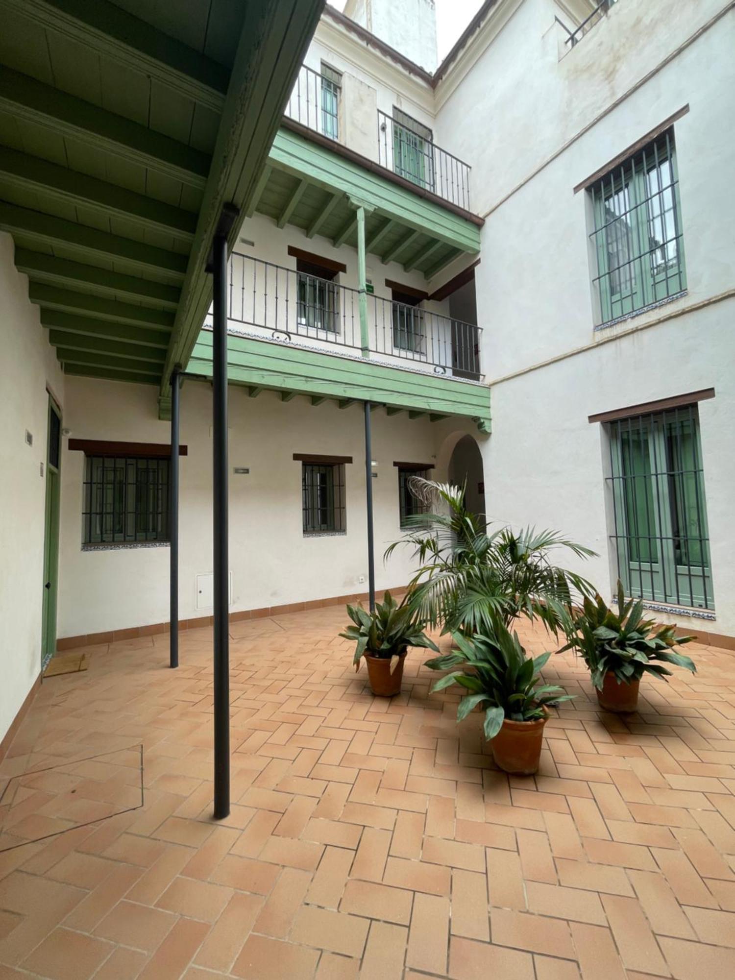 Komodo Gran Poder - Penthouse With Private Pool And Cozy Twin Bedroom Central Apartment Sevilla Exteriér fotografie