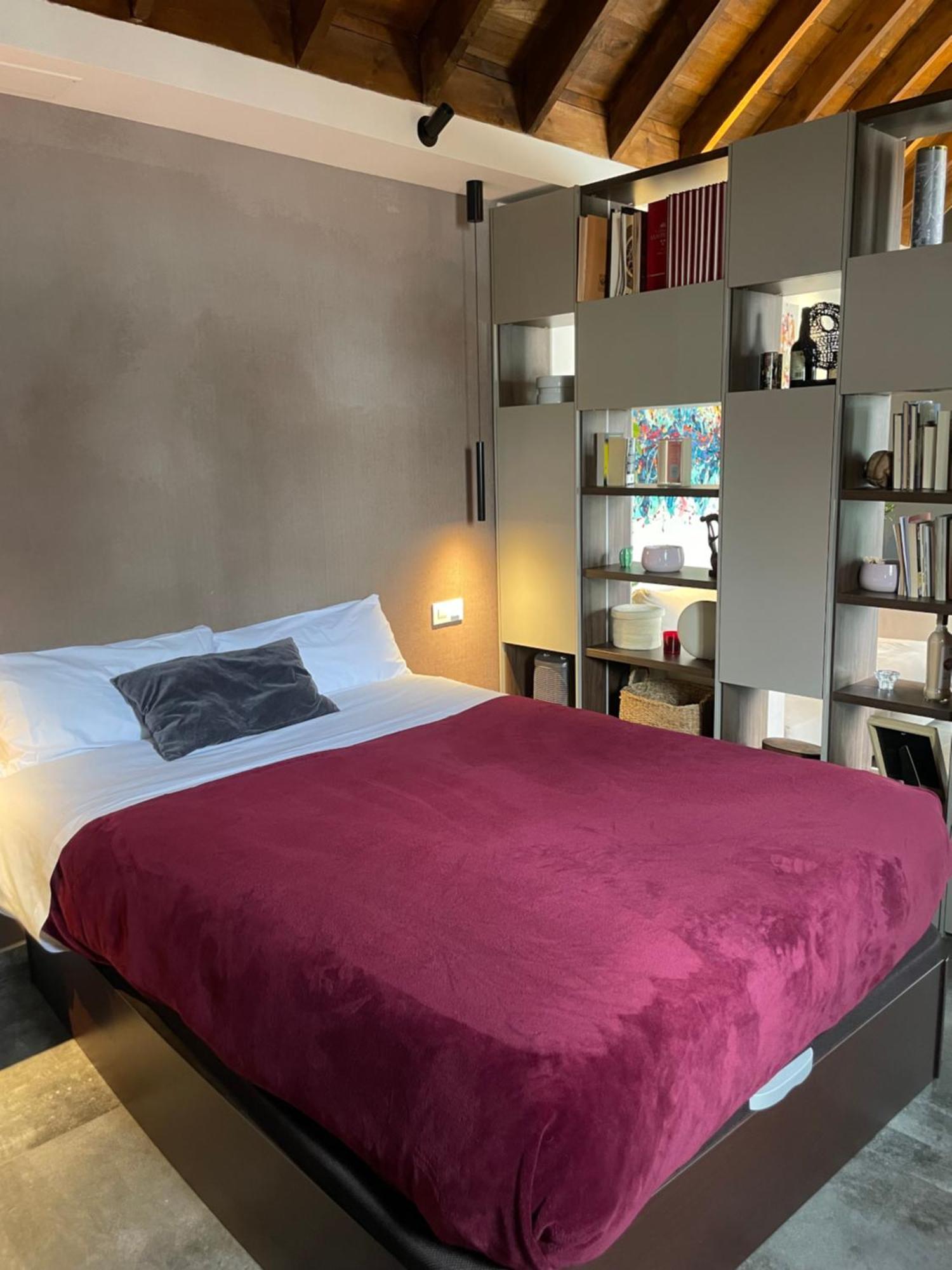 Komodo Gran Poder - Penthouse With Private Pool And Cozy Twin Bedroom Central Apartment Sevilla Exteriér fotografie
