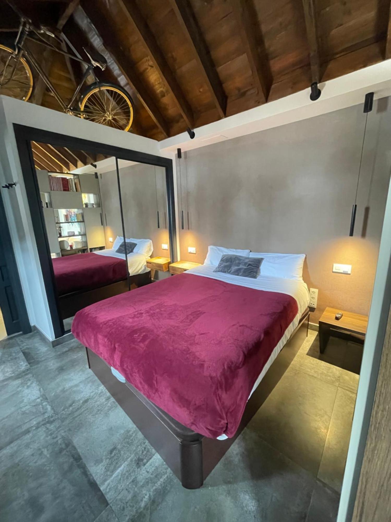Komodo Gran Poder - Penthouse With Private Pool And Cozy Twin Bedroom Central Apartment Sevilla Exteriér fotografie