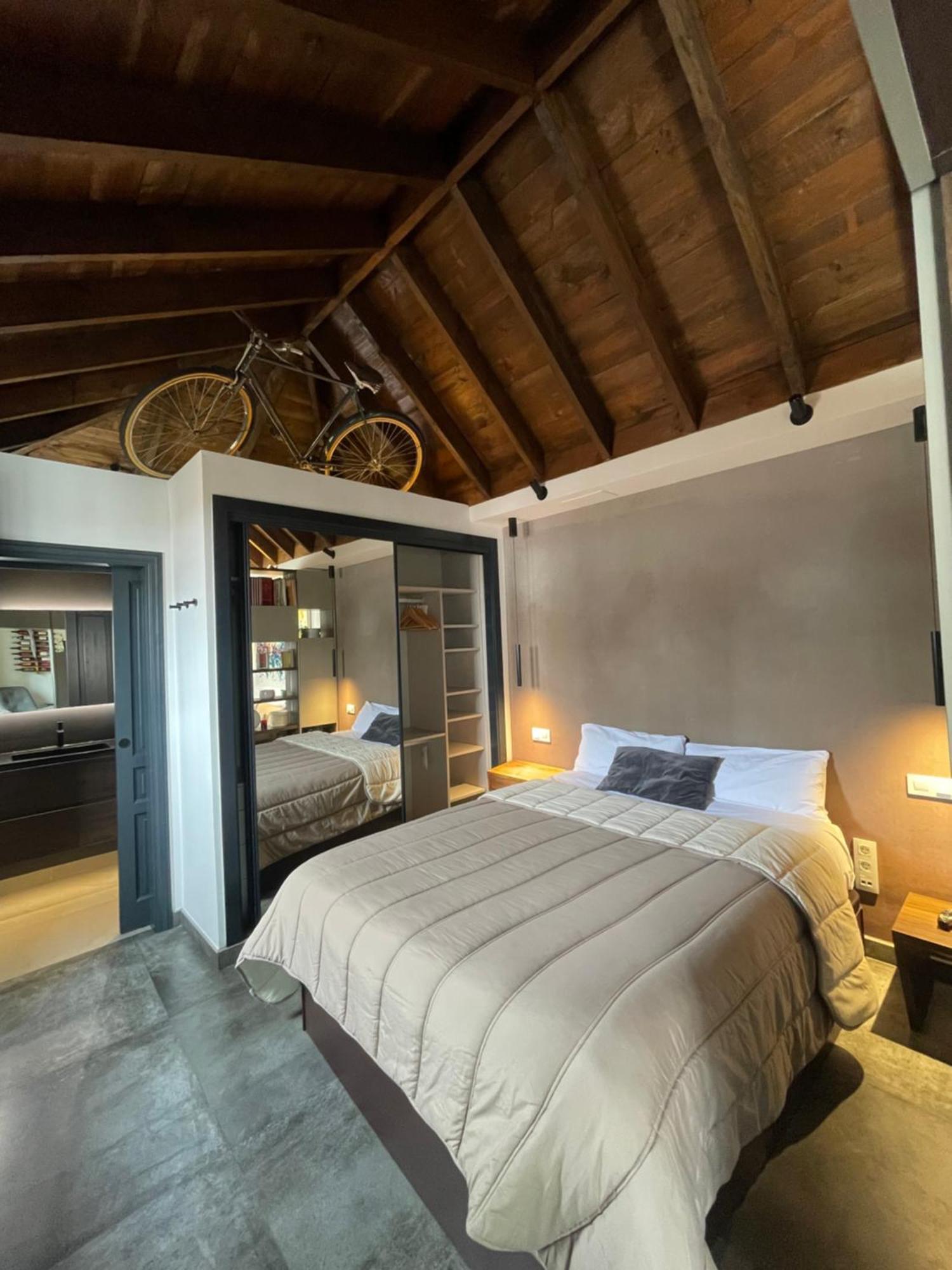 Komodo Gran Poder - Penthouse With Private Pool And Cozy Twin Bedroom Central Apartment Sevilla Exteriér fotografie