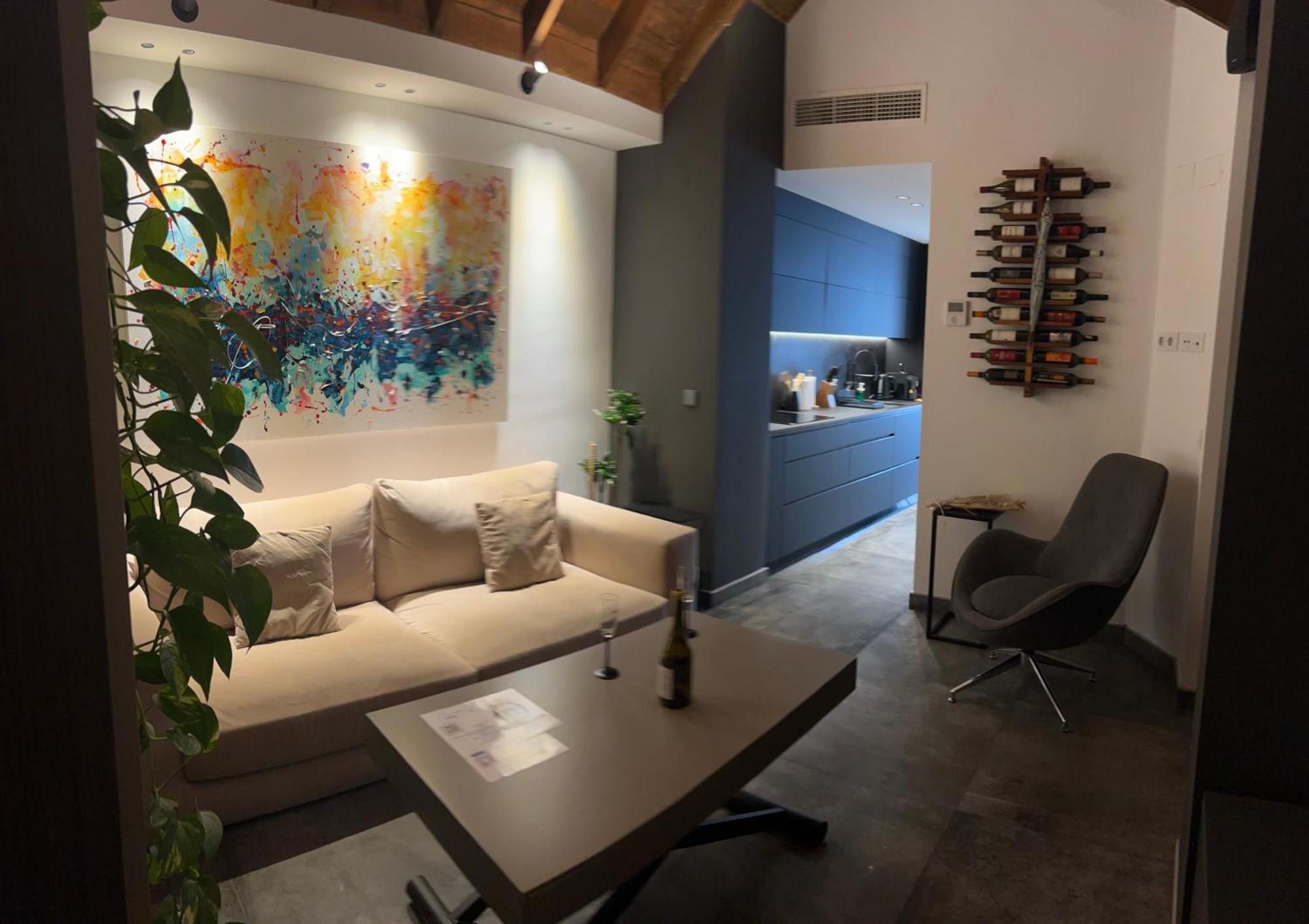 Komodo Gran Poder - Penthouse With Private Pool And Cozy Twin Bedroom Central Apartment Sevilla Exteriér fotografie