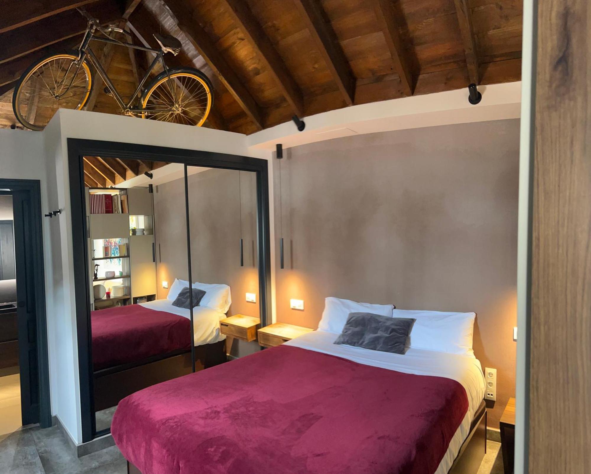 Komodo Gran Poder - Penthouse With Private Pool And Cozy Twin Bedroom Central Apartment Sevilla Exteriér fotografie